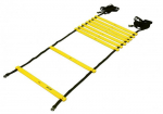 Treeningredel Pro's Pro Agility Ladder Succeed (4 m) - Kollane