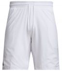 Meeste tennise&scaron;ortsid Adidas Ergo Short 9" - Valge