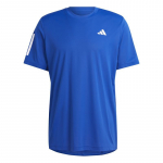 Meeste T-s&auml;rk Adidas Club 3-Stripes T-Shirt - Sinine
