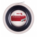 Tennisekeeled MSV Focus Hex Plus 38 (200 m) - Must