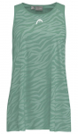 T&uuml;drukute T-s&auml;rk Head Agility Tank Top G - Roheline
