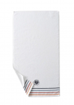 Tenniser&auml;tik Roland Garros Ace RG 2024 Shower Towel - Valge
