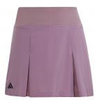 T&uuml;drukute seelik Adidas Girls Club Pleat Skirt - Lilla