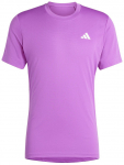 Meeste T-s&auml;rk Adidas Tennis Freelift - Lilla