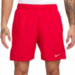 Meeste tennise&scaron;ortsid Nike Court Dri-Fit Victory 7" Short - Punane
