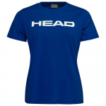 Naiste T-s&auml;rk Head Club Basic T-Shirt - Sinine