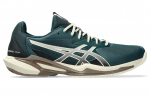 Meeste tennisejalatsid Asics Solution Speed FF 3 - Roheline
