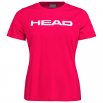 Naiste T-s&auml;rk Head Club Basic T-Shirt - Roosa