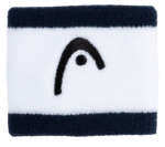 Tennise randmepael Head Wristbands Striped 2.5" - Mitmev&auml;rviline