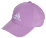 Tennisem&uuml;ts Adidas Embroidered Logo Lightweight Baseball Cap - Lilla