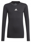 Poiste T-s&auml;rk Adidas Boys Team Base Tee - Must