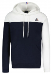 Meeste dressipluus Le Coq BAH Hoody N&deg;2 SS23 - Sinine