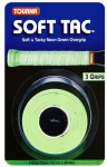 Pealisgripid Tourna Soft Tac 3P - Roheline