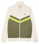 Meeste dressipluus Lacoste Unbreakable Zipped Tennis Sweatshirt - Mitmev&auml;rviline