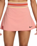 Naiste tenniseseelik Nike Court Dri-Fit Slam RG Tennis Skirt - Roosa