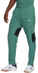 Meeste tennisep&uuml;ksid Nike Court Advantage Dri-Fit Tennis Pants - Roheline