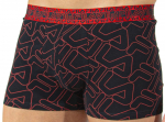 Meeste Bokserid Fila Underwear Man Boxer 1P - Must