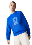 Meeste dressipluus Lacoste Men's SPORT Sweatshirt - Sinine