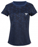 Naiste T-s&auml;rk Tecnifibre X-Loop Tee - Sinine
