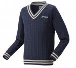 Meeste dressipluus Yonex Practice Sweater - Sinine
