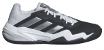 Meeste tennisejalatsid Adidas Barricade 13 M Clay - Must