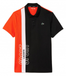 Meeste tennisepolo Lacoste Regular Fit Recycled Knit Tennis Polo Shirt - Must