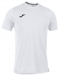 Meeste T-s&auml;rk Joma Torneo Short Sleeve - Valge