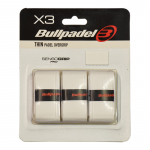 Pealisgripid Bullpadel Sensogrip Overgrip GB 1603 3P - Valge