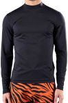 Meeste T-s&auml;rk Hydrogen Basic Roll Neck - Must