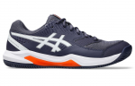 Meeste tennisejalatsid Asics Gel-Dedicate 8 Clay - Lilla