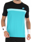 Meeste T-s&auml;rk Lotto Superrapida VI T-Shirt 2 - Sinine