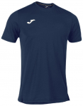 Meeste T-s&auml;rk Joma Torneo Short Sleeve - Sinine