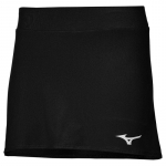 Naiste tenniseseelik Mizuno Flex Skort - Must