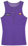 Naiste tennisetopp Ellesse Ellaria Vest Top W - Lilla