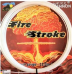Tennisekeeled Weiss Cannon Fire Stroke (12 m) - Valge