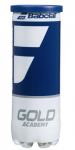 Tennisepallid Babolat Gold Academy 3B