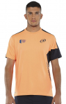 Meeste T-s&auml;rk Bullpadel Viani T-Shirt Man - Oranž