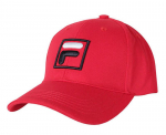 Tennisem&uuml;ts Fila Forze Baseball Cap - Punane