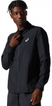 Meeste tennisejakk Asics Core Jacket - Must