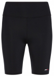 Naiste tennise&scaron;ortsid Tommy Hilfiger HW Fitted Short - Must