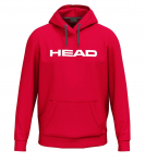 Meeste dressipluus Head Club Original Hoodie - Punane