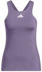 Naiste tennisetopp Adidas Y Tank - Lilla
