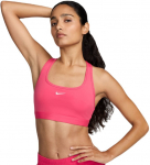 Topp Nike Swoosh Light Support Non-Padded Sports - Roosa