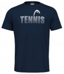 Meeste T-s&auml;rk Head Club Colin T-Shirt - Sinine