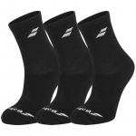 Tennisesokid Babolat 3 Pairs Pack Socks Junior - Must