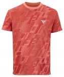 Meeste T-s&auml;rk Tecnifibre X-Loop Tee - Punane
