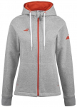 Naiste tennisejakk Babolat Exercise Hood Women - Hall