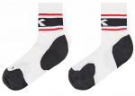 Tennisesokid Diadora Socks Court 1P - Valge