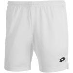 Meeste tennise&scaron;ortsid Lotto Squadra II Short 7 PL - Valge