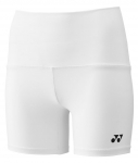 Naiste tennise&scaron;ortsid Yonex Leggins Short - Valge
